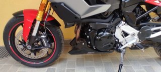 BMW F 900 XR