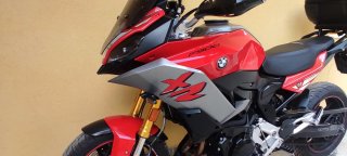 BMW F 900 XR