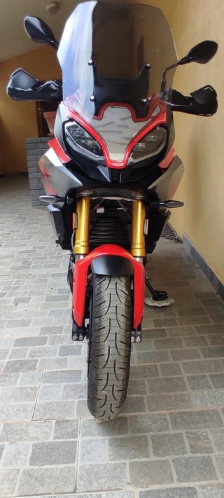 BMW F 900 XR