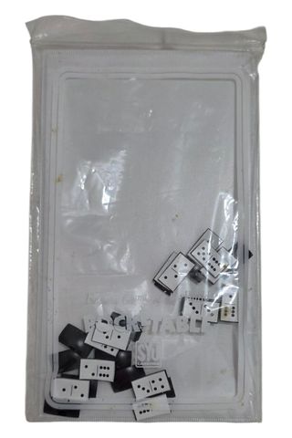 RARO Domino Pocket Vintage 80' #Nib Pm