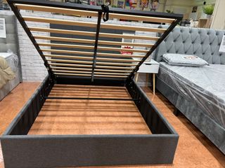 Oferta de envio gratis cama canape con cabecero