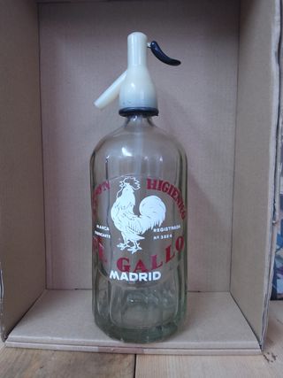 Sifon El Gallo Madrid