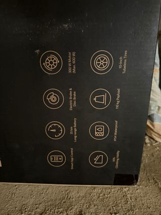 Patinete eléctrico Xiaomi