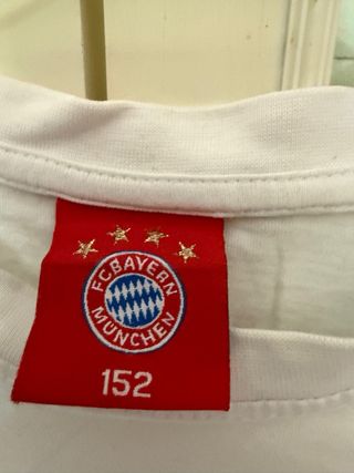 Maglietta FC Bayern München 152cm