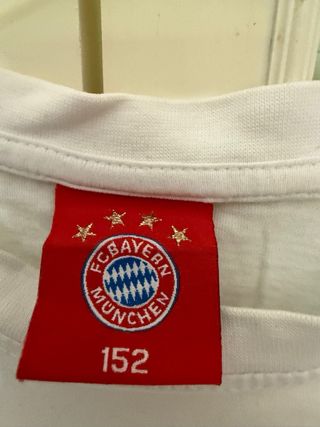 Maglietta FC Bayern München 152cm