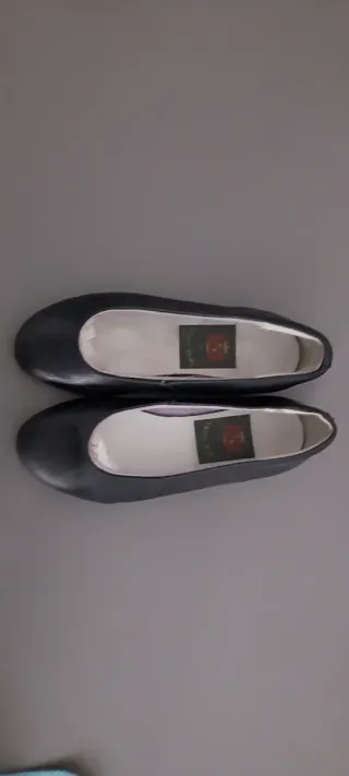 Manoletinas negras Henry Brooks niño