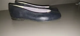 Manoletinas negras Henry Brooks niño