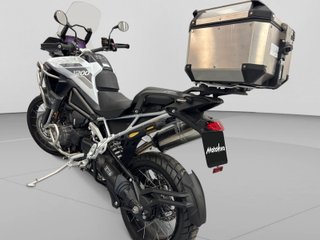 TRIUMPH TIGER 1200 RALLY PRO
