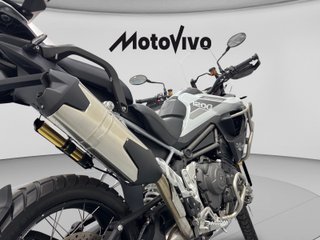 TRIUMPH TIGER 1200 RALLY PRO