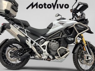TRIUMPH TIGER 1200 RALLY PRO
