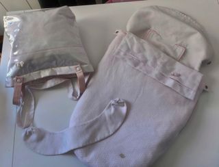 Saco universal silla PAZ RODRÍGUEZ
