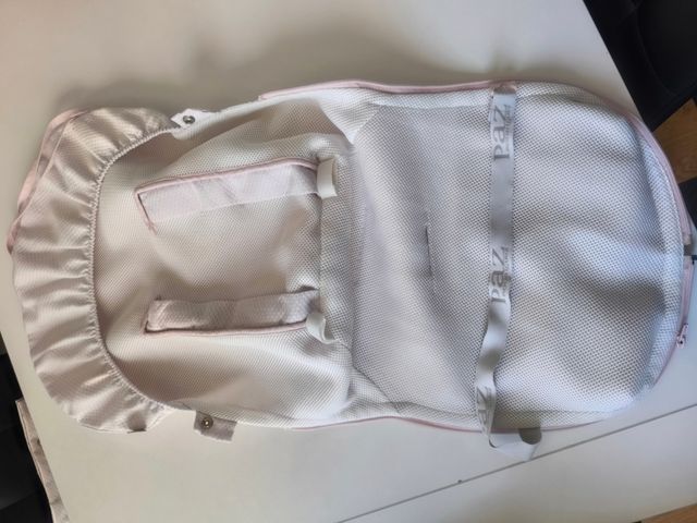 Saco universal silla PAZ RODRÍGUEZ