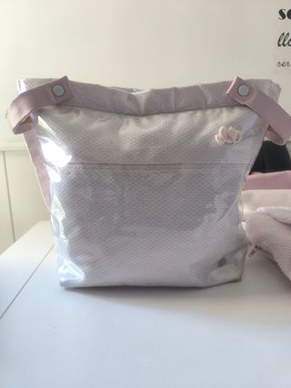 Saco universal silla PAZ RODRÍGUEZ