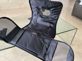 Transportín mascotas BPS - Negro/Blanco