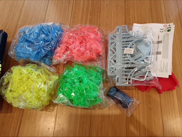 Mega Pack Circuito coche juguete Luminoso