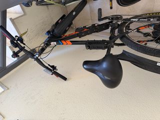 Bicicleta eléctrica montaña