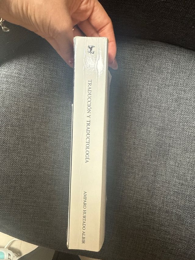 Traducción y Traductología