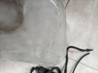 Deposito líquido limpiaparabrisas con bomba AUDI