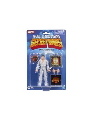 MARVEL LEGENDS SERIES SECRET WARS MARVELS BEYONDER