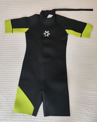 Traje de neopreno 12 años
