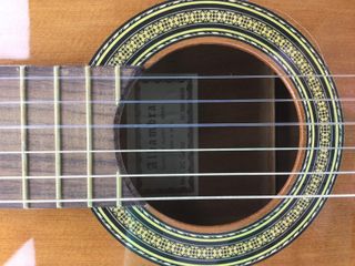 E616968-0 Guitarra Clasica Alhambra 2C