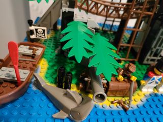 Lego 6270 Isola Piroibita