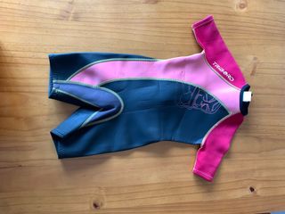 Traje neopreno niño/niña 8 años