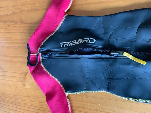Traje neopreno niño/niña 8 años