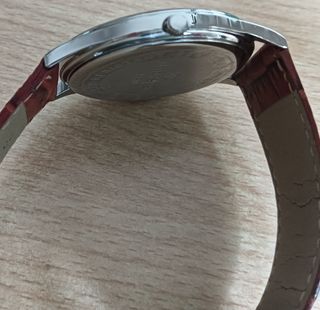 Reloj Minister cuarzo clásico