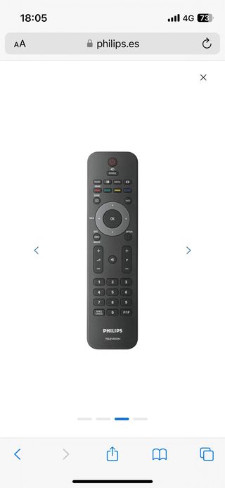 Television philips 32 plf 5403d 12