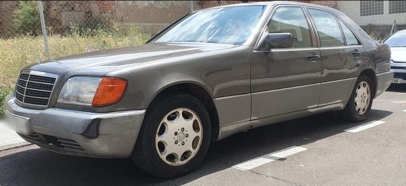 Mercedes-Benz Clase S 1993 - foto 1