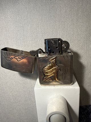 Encendedor plata 925