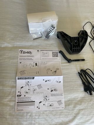 Volante Thrustmaster T248 - PS4, PS5, PC