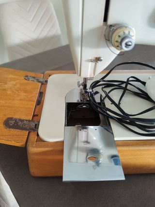 Máquina coser Singer 801Z2 Vintage