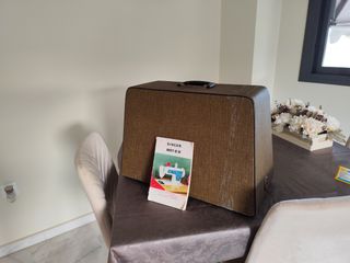 Máquina coser Singer 801Z2 Vintage