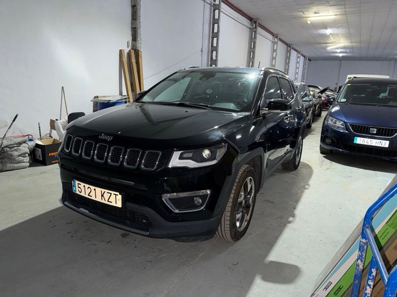 Jeep Compass 1.4 M Air Limited 140 cv 2019 - foto 1