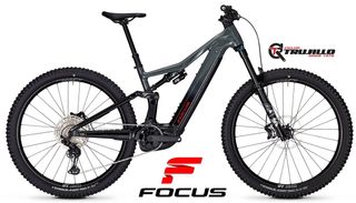 FOCUS JAM2 6.9 800Wh GRE y GRY Nuevas Todas Tallas