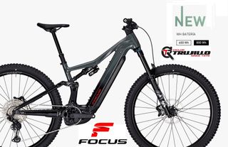 FOCUS JAM2 6.9 800Wh GRE y GRY Nuevas Todas Tallas