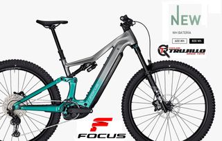 FOCUS JAM2 6.9 800Wh GRE y GRY Nuevas Todas Tallas