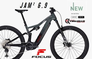 FOCUS JAM2 6.9 800Wh GRE y GRY Nuevas Todas Tallas