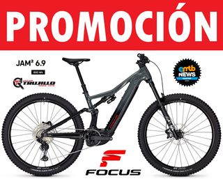 FOCUS JAM2 6.9 800Wh GRE y GRY Nuevas Todas Tallas