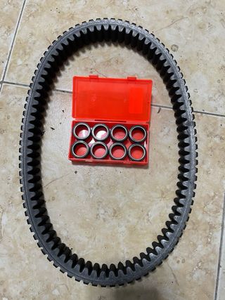 Tmax 530 Correa Malossi X K Belt