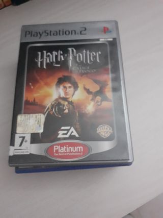 5 Gioco PS2 Harry Potter EA