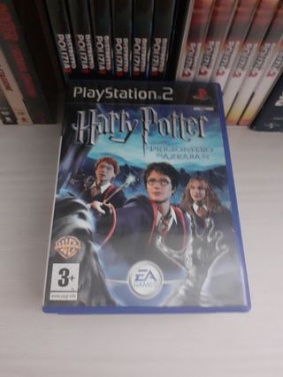 5 Gioco PS2 Harry Potter EA