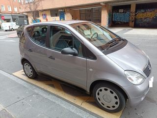 Mercedes-Benz A160 1998 66000km