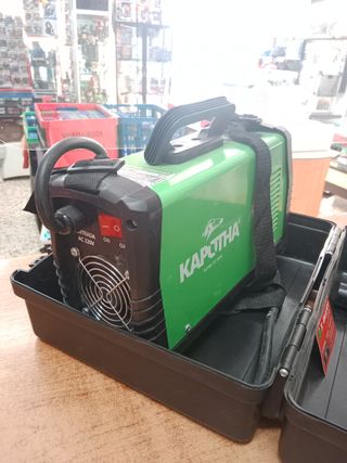 SOLDADOR ELÉCTRICO KAPOTHA 220A PRO-E