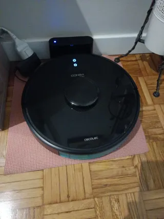 Conga 7090 AI - Robot aspirador