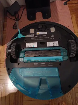 Conga 7090 AI - Robot aspirador