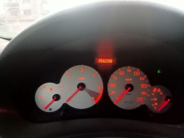 Peugeot 206 hdi 1.4 en Venta!