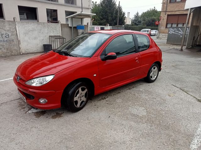 Peugeot 206 hdi 1.4 en Venta!
